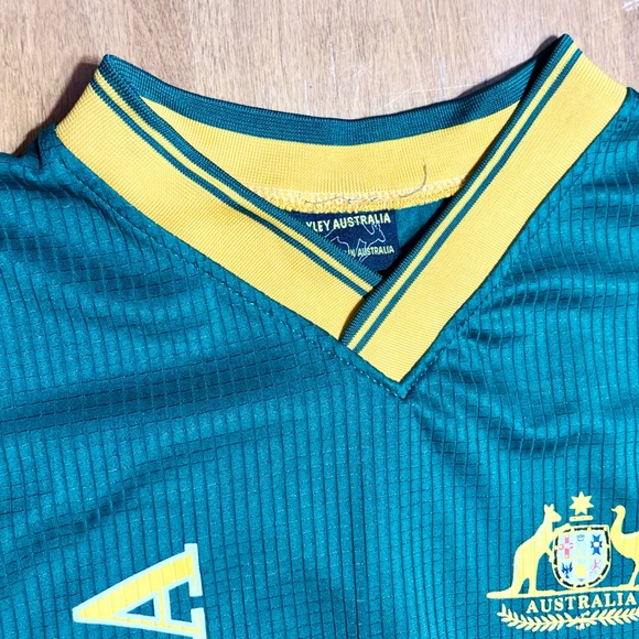 Australian Souvenir Unisex T-Shirt AUS Performance, Small - Picture 5 of 7